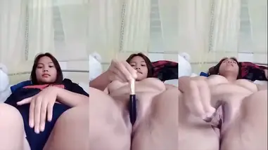 Bokep Indo Gadis Sange Akhirnya Colmek 2