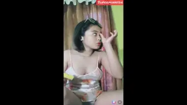 Rhputri Live Show Montok Asyik Main Jari